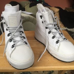 Puma Ren boot with box brand new